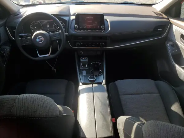 5N1AT3AB6MC766439 2021 NISSAN ROGUE - Image 8