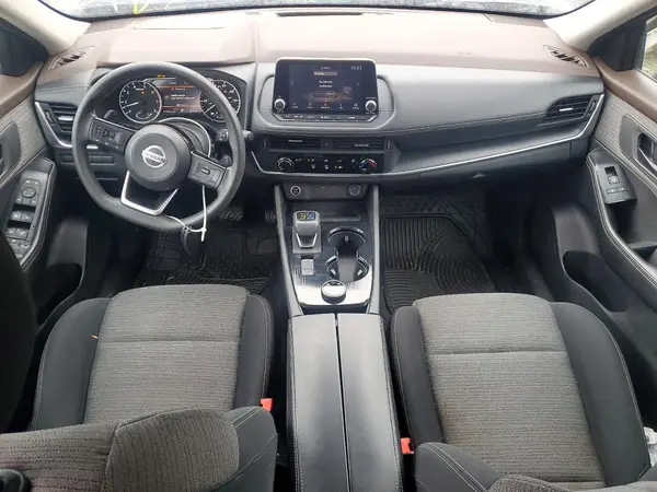5N1AT3AB6MC767980 2021 NISSAN ROGUE - Image 8