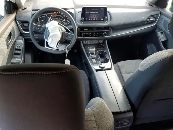 5N1AT3AB6MC773522 2021 NISSAN ROGUE - Image 8