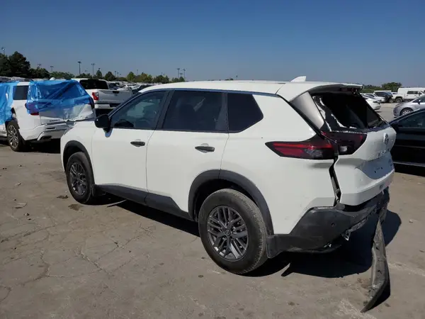 5N1AT3AB6MC788540 2021 NISSAN ROGUE - Image 2