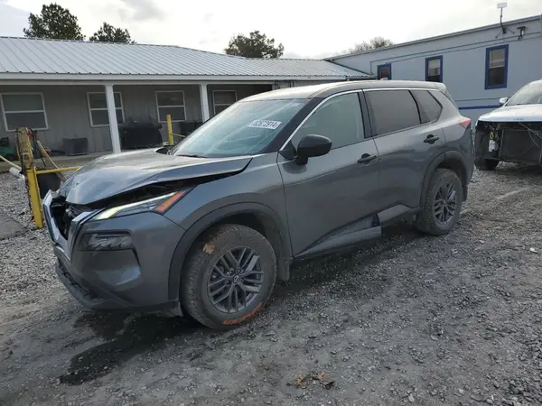 5N1AT3AB6MC792636 2021 NISSAN ROGUE - Image 1