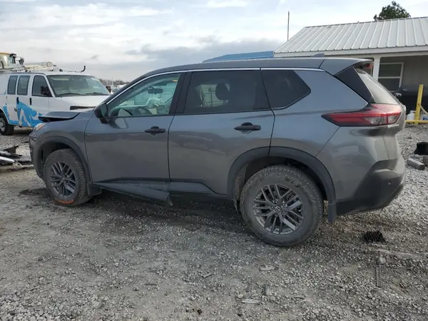 5N1AT3AB6MC792636 2021 NISSAN ROGUE - Image 2