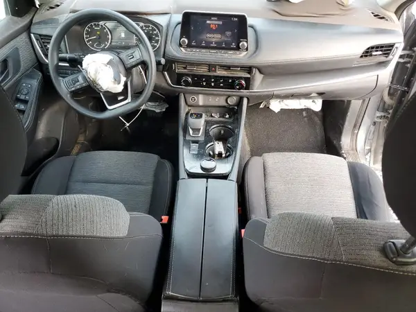 5N1AT3AB6MC792636 2021 NISSAN ROGUE - Image 8
