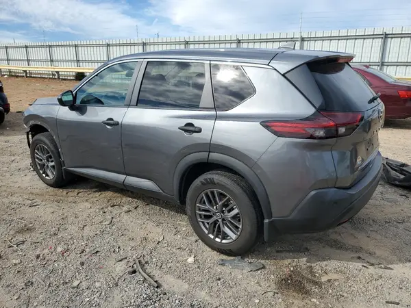 5N1AT3AB6MC792751 2021 NISSAN ROGUE - Image 2