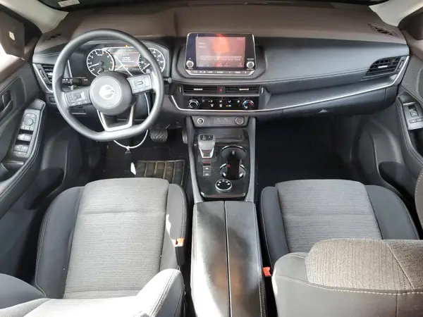 5N1AT3AB6MC792751 2021 NISSAN ROGUE - Image 8
