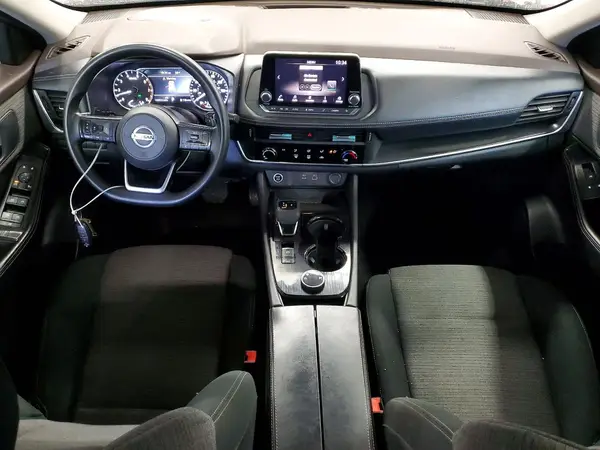 5N1AT3AB6MC793933 2021 NISSAN ROGUE - Image 8