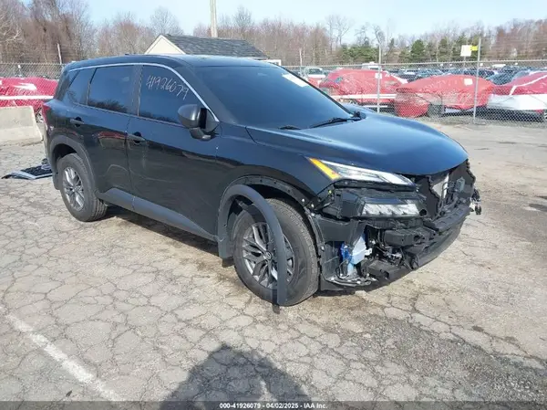 5N1AT3AB6MC806373 2021 NISSAN ROGUE - Image 1