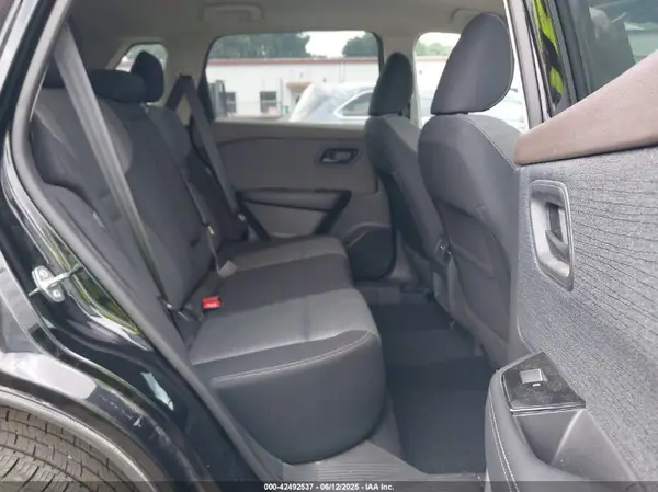 5N1AT3AB6MC813632 2021 NISSAN ROGUE - Image 8