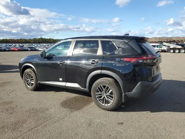 5N1AT3AB6MC814473 2021 NISSAN ROGUE - Image 2
