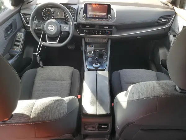 5N1AT3AB6MC814473 2021 NISSAN ROGUE - Image 8