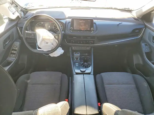 5N1AT3AB6MC819981 2021 NISSAN ROGUE - Image 8