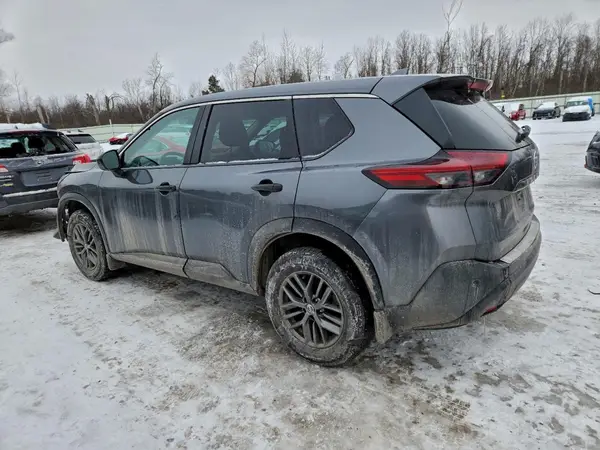 5N1AT3AB6MC823075 2021 NISSAN ROGUE - Image 2