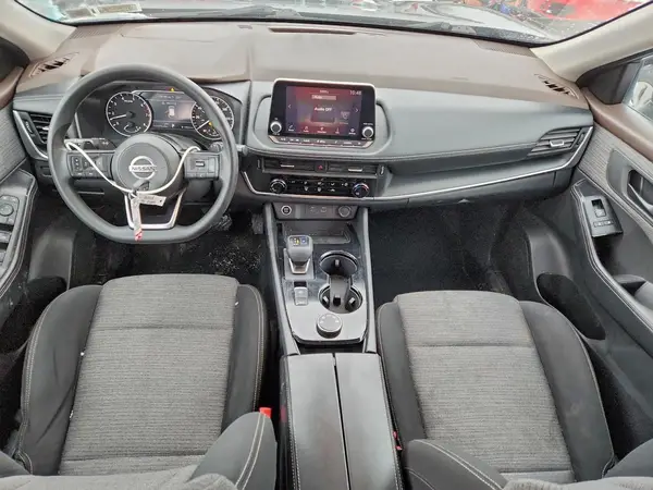5N1AT3AB6MC823075 2021 NISSAN ROGUE - Image 8