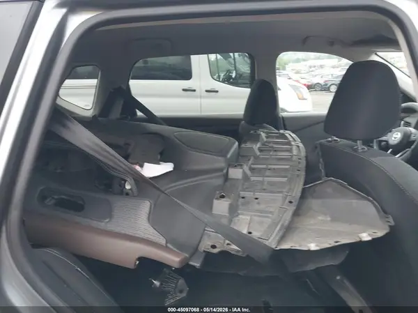 5N1AT3AB6MC833525 2021 NISSAN ROGUE - Image 8