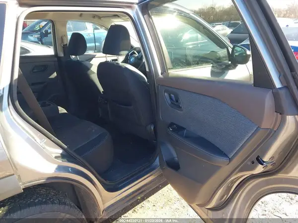 5N1AT3AB6MC843455 2021 NISSAN ROGUE - Image 8