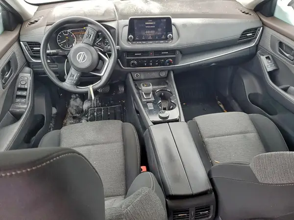 5N1AT3AB6MC846386 2021 NISSAN ROGUE - Image 8