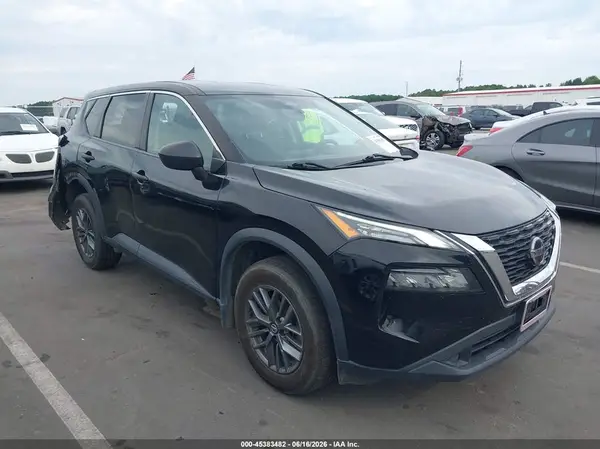 5N1AT3AB6MC846999 2021 NISSAN ROGUE - Image 1