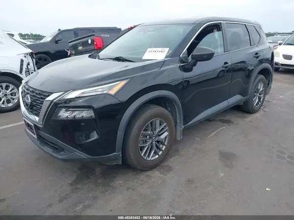 5N1AT3AB6MC846999 2021 NISSAN ROGUE - Image 2