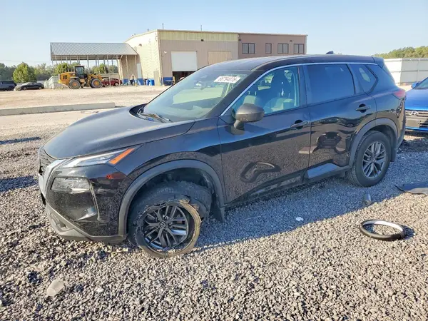 5N1AT3AB6MC847781 2021 NISSAN ROGUE - Image 1