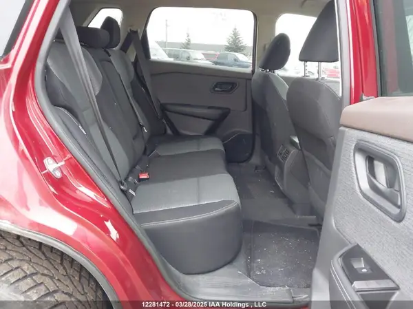 5N1AT3AB6NC683143 2022 NISSAN ROGUE - Image 8
