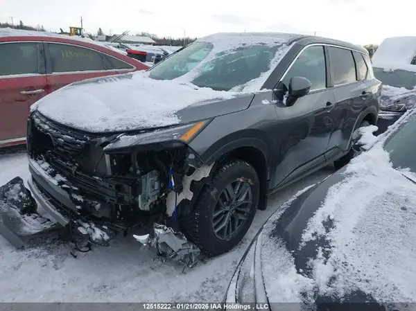 5N1AT3AB6NC683384 2022 NISSAN ROGUE - Image 2