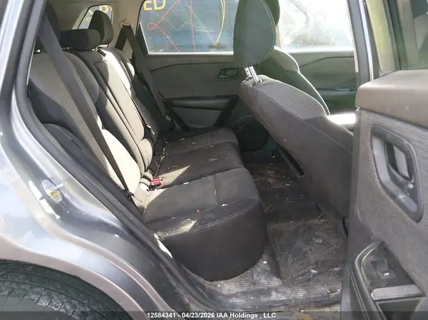 5N1AT3AB6NC731174 2022 NISSAN ROGUE - Image 8
