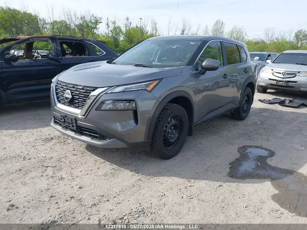 5N1AT3AB6PC752948 2023 NISSAN ROGUE - Image 2