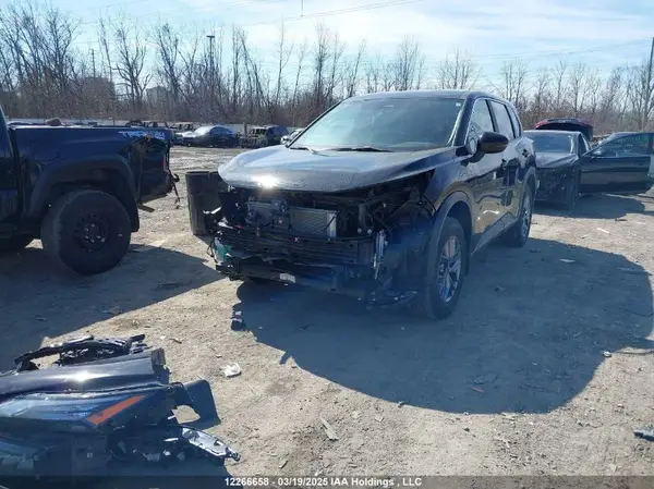 5N1AT3AB6PC759916 2023 NISSAN ROGUE - Image 2