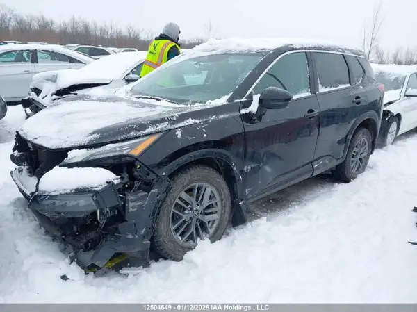 5N1AT3AB6PC797100 2023 NISSAN ROGUE - Image 2