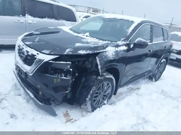 5N1AT3AB6PC800142 2023 NISSAN ROGUE - Image 2