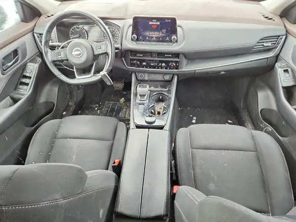 5N1AT3AB6PC801212 2023 NISSAN ROGUE - Image 8