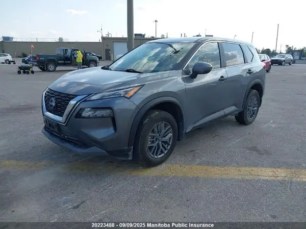 5N1AT3AB6PC815191 2023 NISSAN ROGUE - Image 2