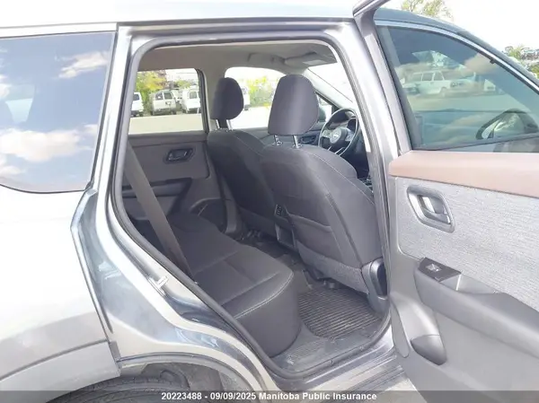 5N1AT3AB6PC815191 2023 NISSAN ROGUE - Image 8
