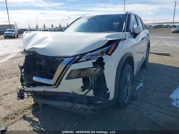 5N1AT3AB6PC826515 2023 NISSAN ROGUE - Image 2