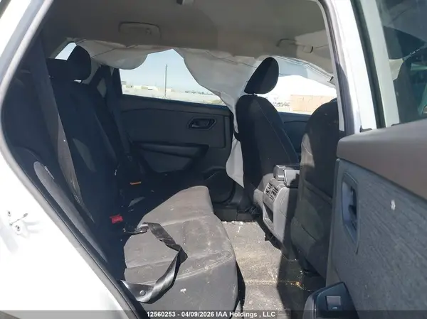 5N1AT3AB6PC826515 2023 NISSAN ROGUE - Image 8