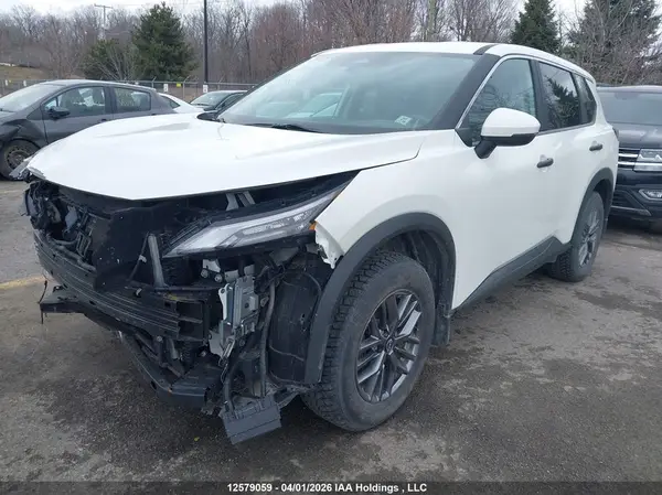 5N1AT3AB6PC844433 2023 NISSAN ROGUE - Image 2