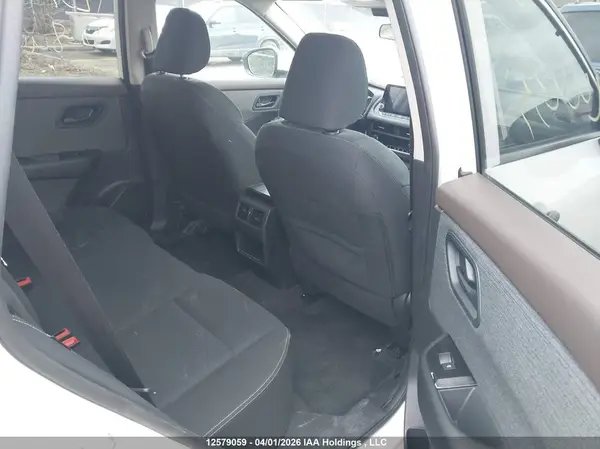 5N1AT3AB6PC844433 2023 NISSAN ROGUE - Image 8
