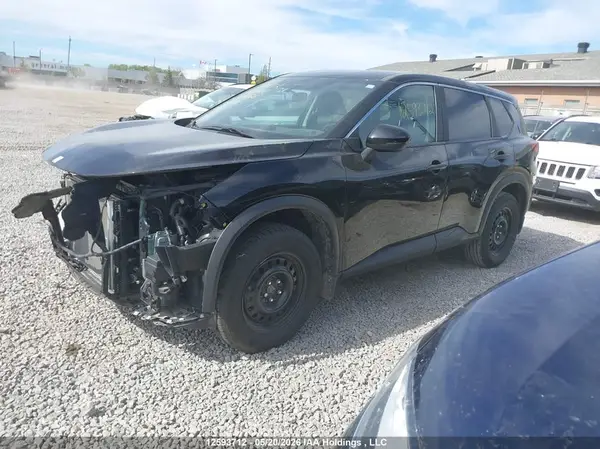 5N1AT3AB6PC852225 2023 NISSAN ROGUE - Image 2