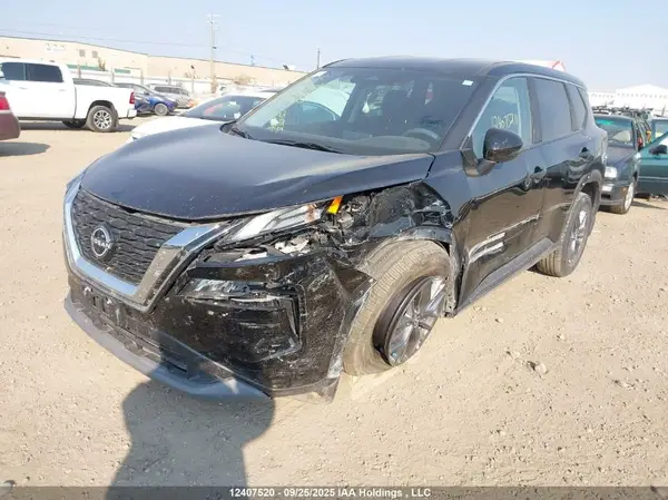5N1AT3AB6PC871213 2023 NISSAN ROGUE - Image 2