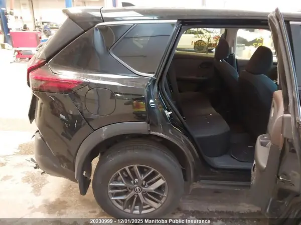 5N1AT3AB6PC903741 2023 NISSAN ROGUE - Image 8