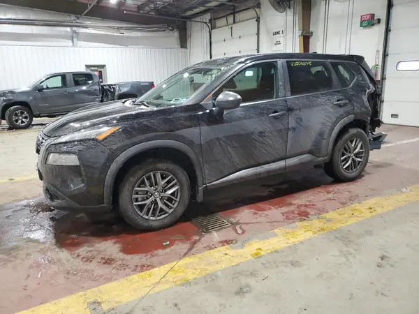 5N1AT3AB7MC686213 2021 NISSAN ROGUE - Image 1