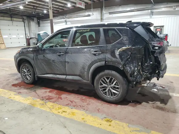5N1AT3AB7MC686213 2021 NISSAN ROGUE - Image 2