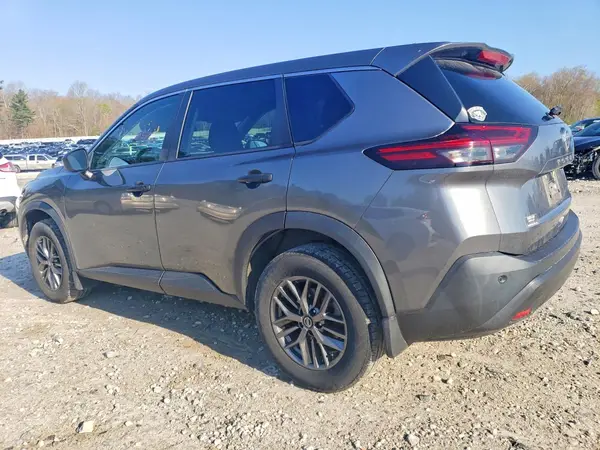 5N1AT3AB7MC696336 2021 NISSAN ROGUE - Image 2