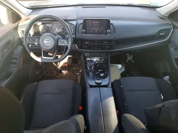 5N1AT3AB7MC696336 2021 NISSAN ROGUE - Image 8