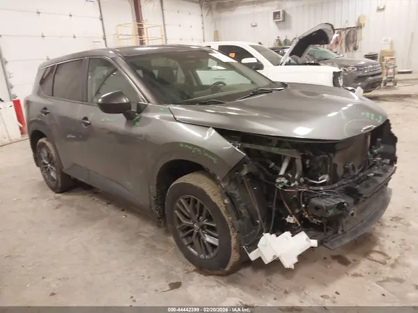 5N1AT3AB7MC699480 2021 NISSAN ROGUE - Image 1