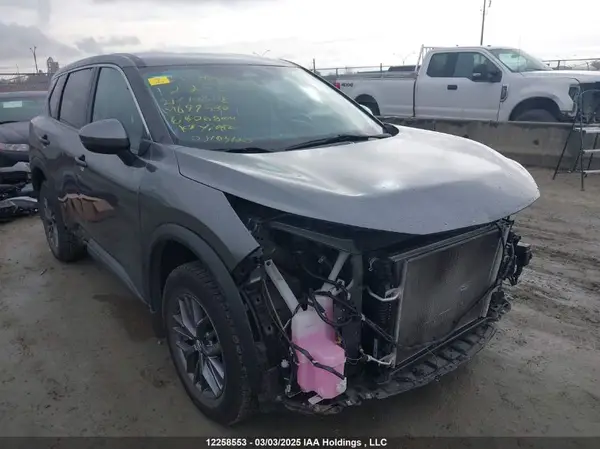 5N1AT3AB7MC699530 2021 NISSAN ROGUE - Image 1