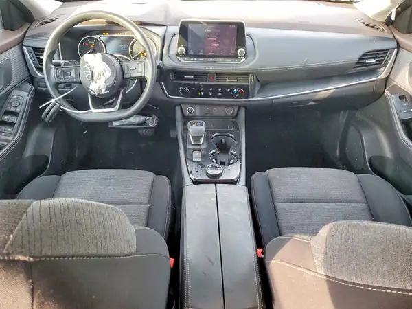 5N1AT3AB7MC706749 2021 NISSAN ROGUE - Image 8