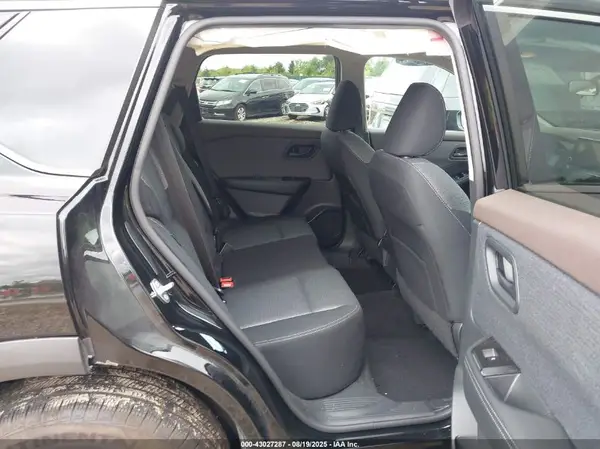 5N1AT3AB7MC708145 2021 NISSAN ROGUE - Image 8