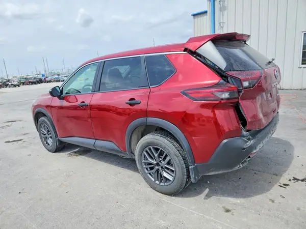 5N1AT3AB7MC708792 2021 NISSAN ROGUE - Image 2