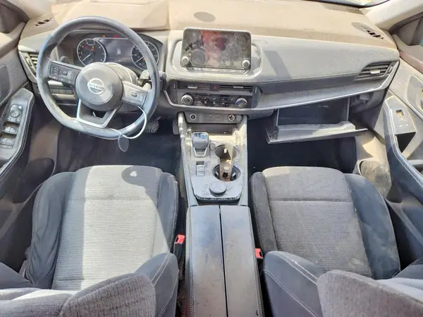 5N1AT3AB7MC708792 2021 NISSAN ROGUE - Image 8